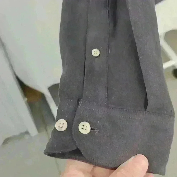 John Blair men's shirt size large - Picture 6 of 7